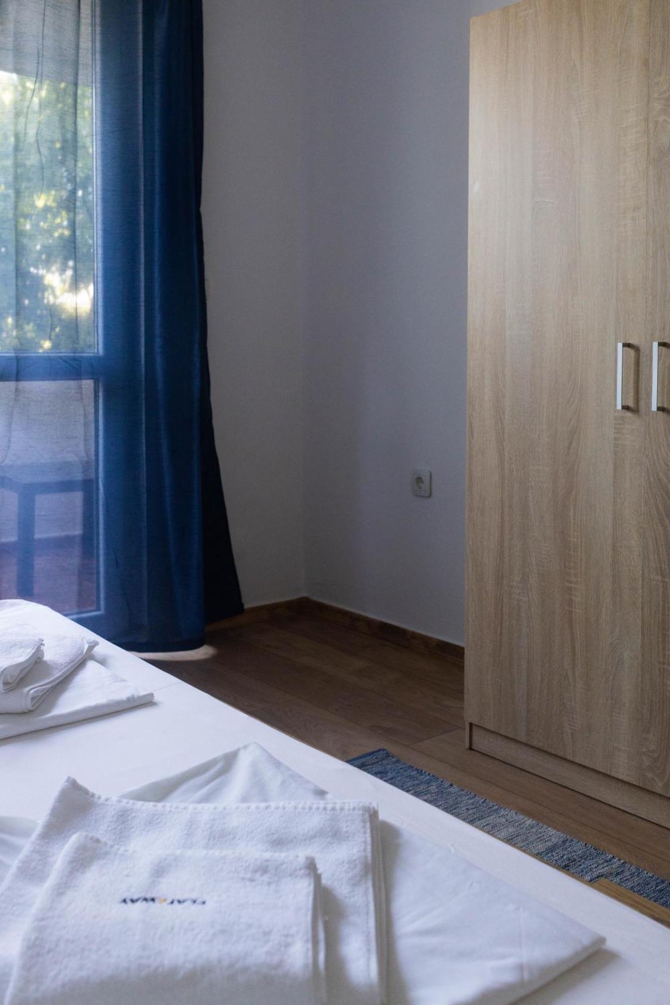 Lovely 1Bd Flat Near The Sea Garden By Flat Mаnаger Бургас Екстериор снимка